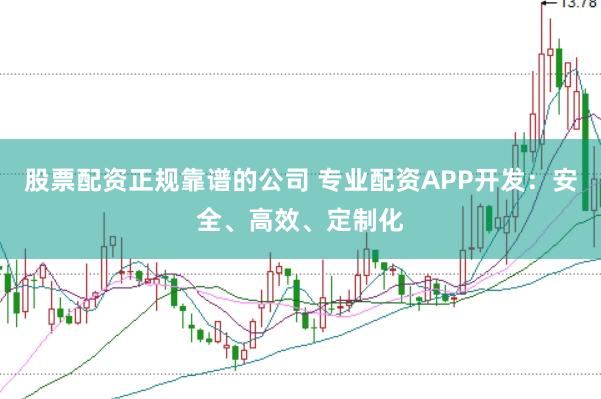 股票配资正规靠谱的公司 专业配资APP开发：安全、高效、定制化