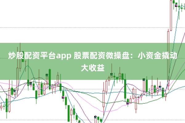 炒股配资平台app 股票配资微操盘：小资金撬动大收益